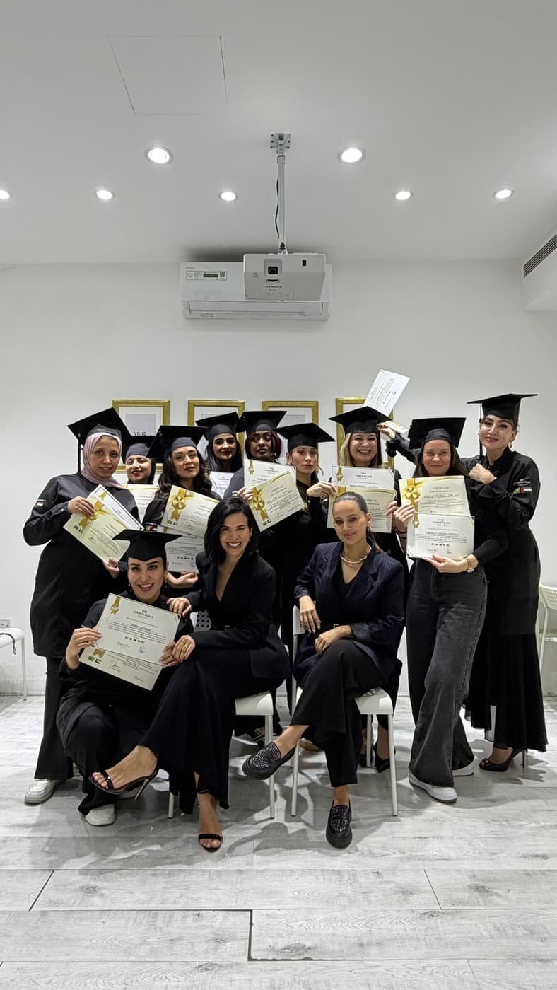 Formatura — Dubai